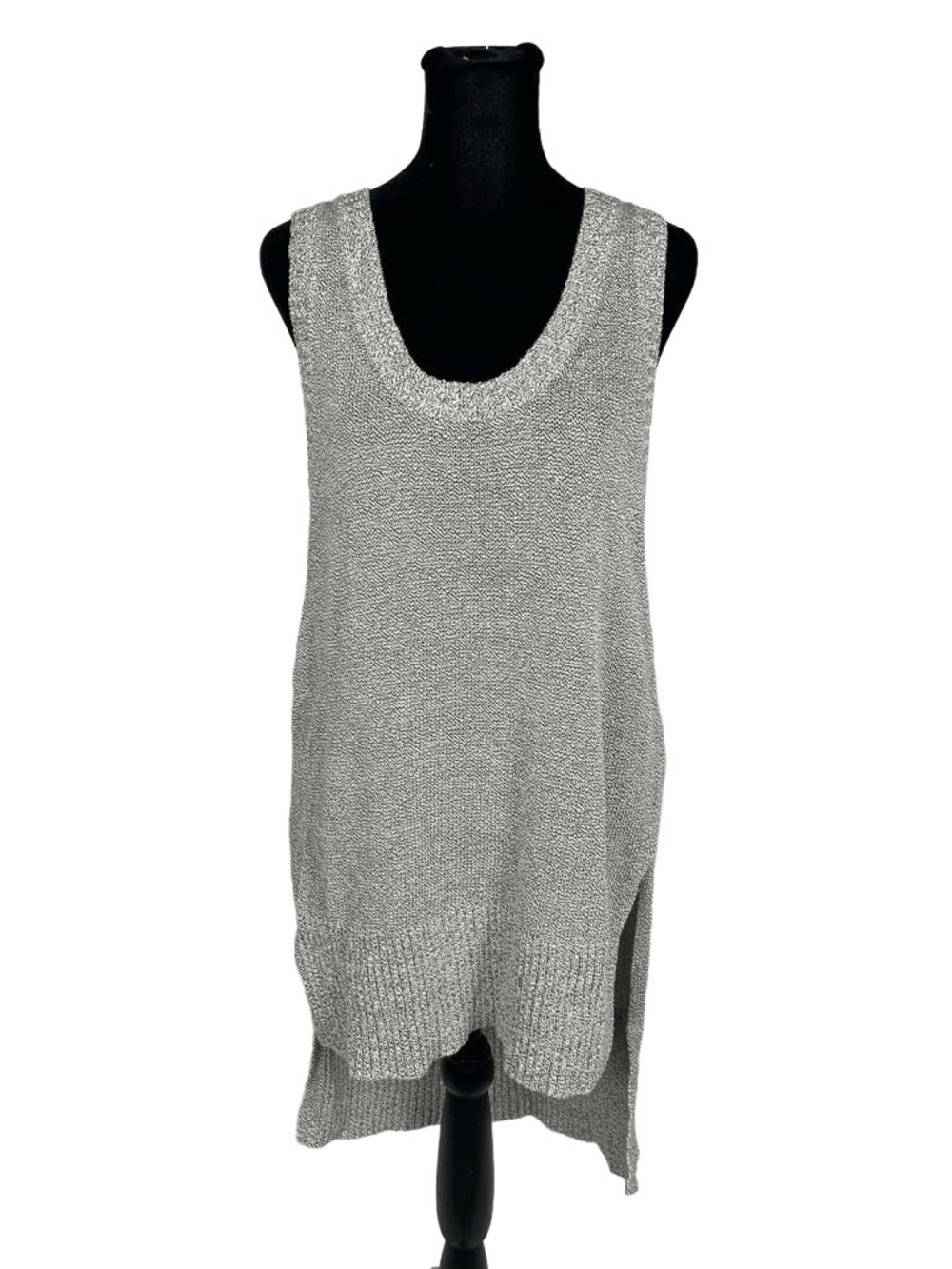 Banana Republic Cotton Woven Tank Tunic